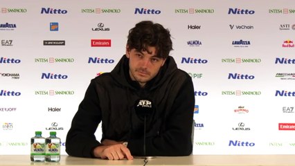 Tennis - ATP Finales Turin 2025 - Taylor Fritz : "Aujourd’hui, nous sommes juste dans l’ère Carlos Alcaraz et Jannik Sinner... "