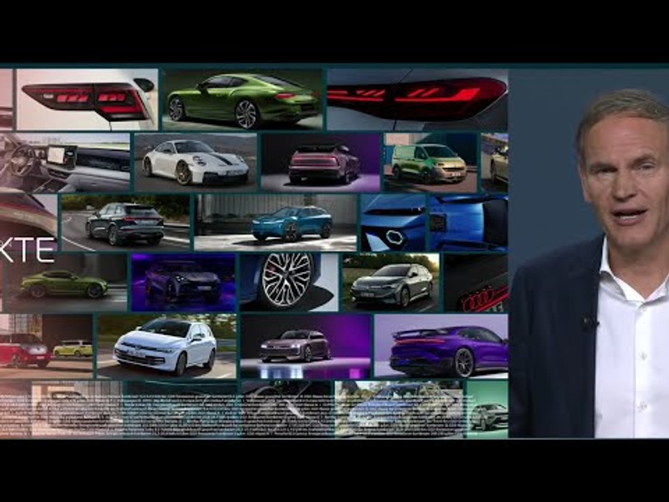 Volkswagen Hauptversammlung 2025: Dr. O. Blume über Zukunft & neue Modelle