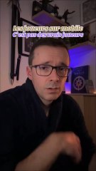 Alors est-ce que les joueurs sur mobile sont des vrais joueurs ?