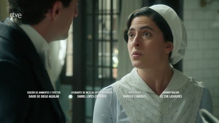 La Promesa  Capitulo 718 Avance