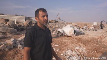 Israel plans more demolitions in occupied West Bank