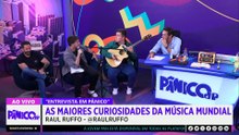 PAPA NA BOATE AZUL, SEU MADRUGA SERTANEJO E MAIS; RAUL RUFFO CONTA HISTÓRIAS ABSURDAS NA ÍNTEGRA
