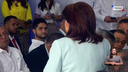 Mulino reitera que no se revisará la política tributaria en Colón tras reclamos de alcalde Galván
