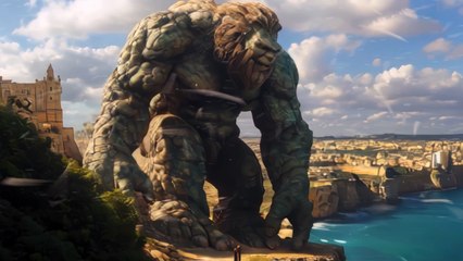 Giants Among Us? Malta’s Unexplained Megaliths