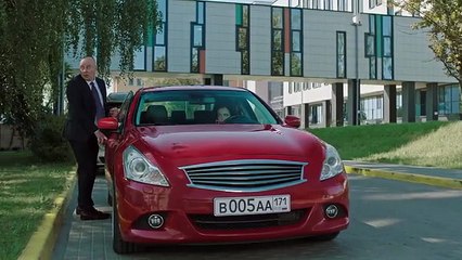 Подари мне надежду 3 серия.