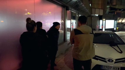 Detenido el presunto autor del ataque a Rubiales