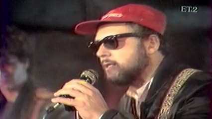 Σε ζητάω - Λάκης Παπαδόπουλος (Video 1988) Ver.2