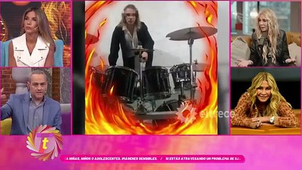 Se supo que Cris Morena es acosada hace mucho tiempo por un hombre de 51 años