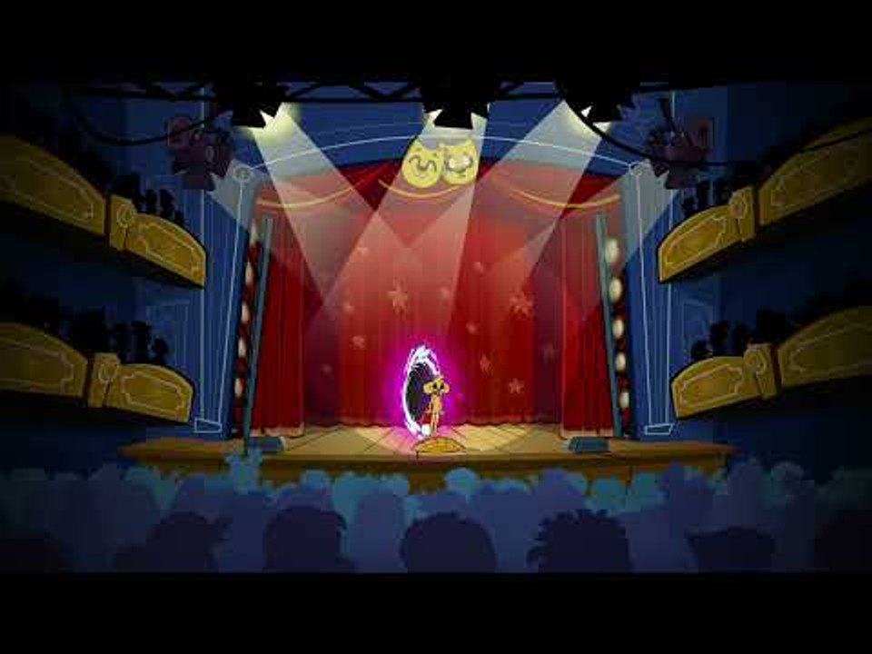 Mikecrack y la Superarma Secreta @entradas