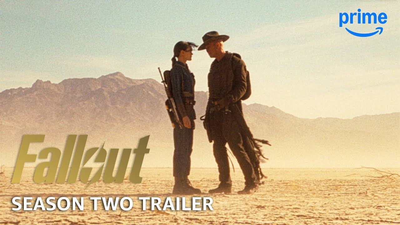 Fallout Saison 2 - Trailer officiel