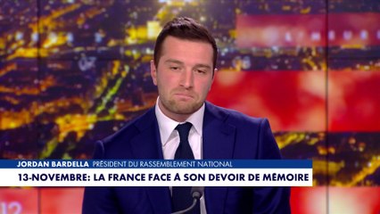 Jordan Bardella est l'invité de l'Heure des Pros 2 sur CNEWS