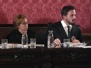 La Abogacía del Estado dicta su sentencia: "Álvaro García Ortiz es inocente"