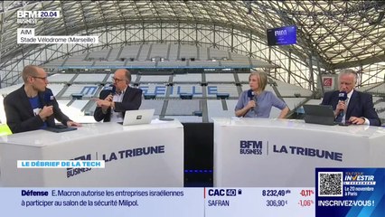 ElevenLabs : des acteurs vendent leur voix - 13/11