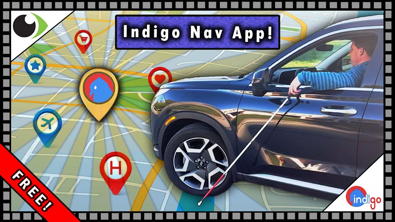 Lost? Not Anymore! A Look at Indigo Nav!