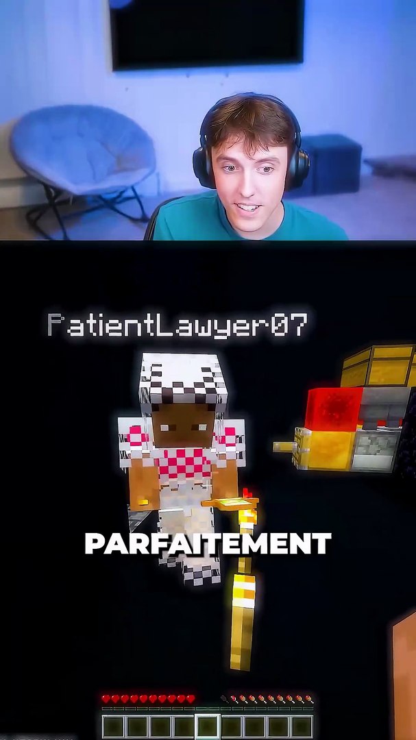 ⁣😎 rejoins le Discord dans ma bio #minecraft #mast