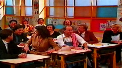 Michèle Laroque - La Classe - Octobre 1988