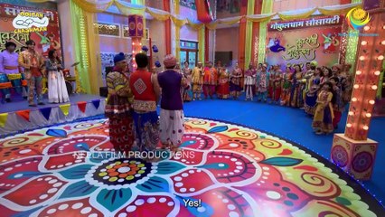 FULL EPISODE! 4524 Gokuldham ke Garba me Aaya NayaTwist! | Taarak Mehta Ka Ooltah Chashmah