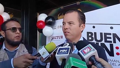 Sergio Sánchez López, presidente de Canaco #Durango, habla sobre el Buen Fin 2025