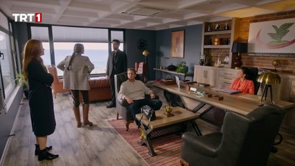 Esme, Serif ve Zarifeye hesap soruyor Tasacak Bu Deniz 5 Bolum