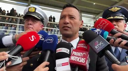 Fuerzas Militares adelantan bombardeo contra disidencias de 'Iván Mordisco' en Arauca