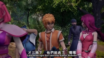 [TODG] Tales Demons Gods s1_Eps 21_40 End