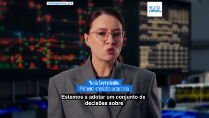 Investigação anti-corrupção na Ucrânia: Kiev vai fazer auditorias a todas as empresas públicas