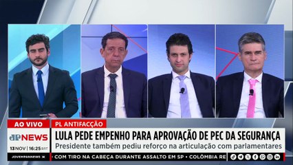 “Ideia de colocar Derrite como outdoor é errada”, afirma Trindade sobre relatoria do PL Antifacção
