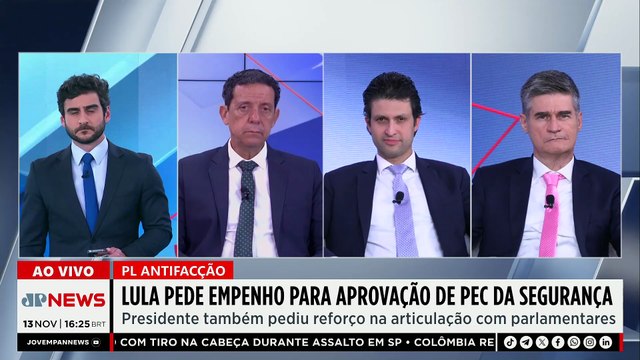 “Ideia de colocar Derrite como outdoor é errada”, afirma Trindade sobre relatoria do PL Antifacção