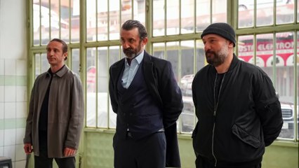 Esref Ruya 22 Bolumden Ilk Kareler