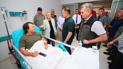 Muğla’daki uçak kazasından kurtulmuştu, Hırvatistan’da şehit oldu