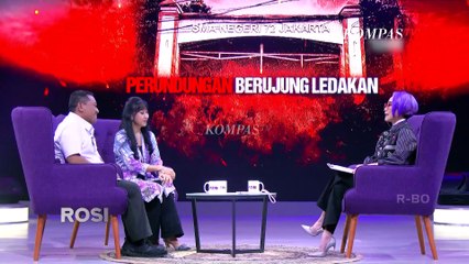 Polisi Temukan Catatan Pribadi Pelaku Ledakan SMAN 72 Jakarta, Apa Motifnya? | ROSI