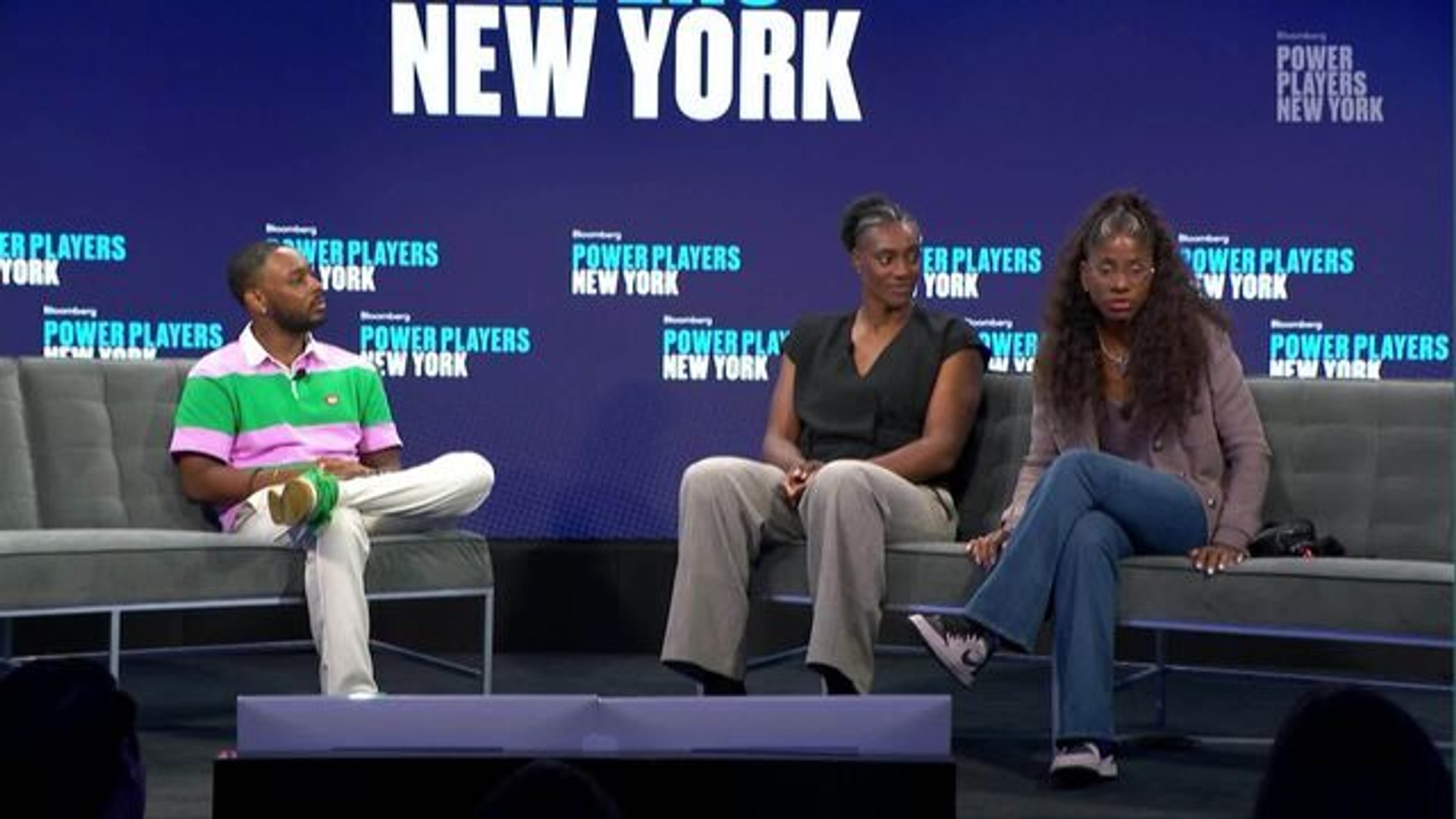 WNBPA Director and Sylvia Fowles on WNBA Negotiations