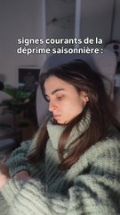 Et toi, comment traverses-tu cette période ? 💭Les journées raccourcissent et la motivation baisse… Ce sont des signes fréquents de la déprime saisonnière. 🍂