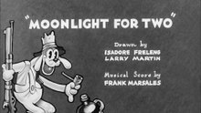Looney Tunes - S1932E11 - Moonlight for Two
