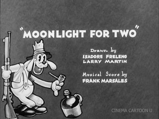 Looney Tunes - S1932E11 - Moonlight for Two
