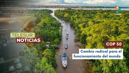 Piden un cambio de paradigma radical ante la crisis climática global