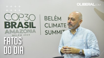 Representante paraense da ONU afirma que Belém inicia fase de implementação climática