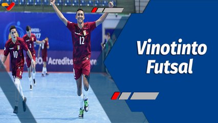 Deportes VTV | Venezuela vence 2-1 a Colombia en la Liga Evolución Futsal