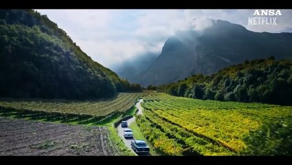 "Siamo Serie": Nessuno ci ha visti partire, Altri cannibali, Buongiorno mamma