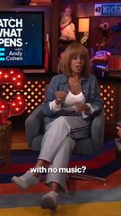 Gayle King admits she doesn't understand Oprah's driving style