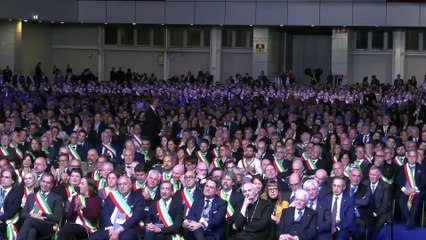 Michele Guerra - In questi giorni, si è tenuta a Bologna l’assemblea annuale dell’ANCI  (13.11.25)