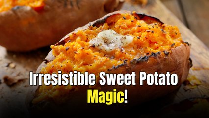 Stuffed Sweet Potatoes