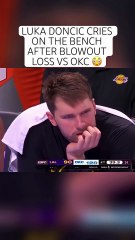 Luka & the Lakers COOKED OKC 🖐🔥#LakeShow #LakersWin #LukaMagic #LakersNation
