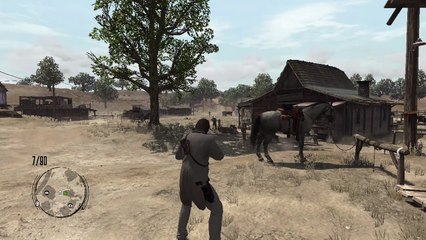 Red Dead Redemption: Game of the Year Edition online multiplayer - ps3