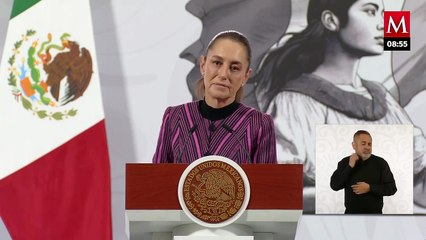 Sheinbaum se deslinda del incremento de sueldo a diputados: “el poder es humildad"