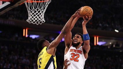 New York Knicks Star Karl-Anthony Towns on the New Season, Life After the NBA