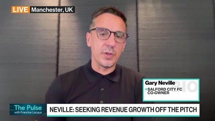 US Owners See Value in English Football: Gary Neville