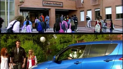 Física o Química 7x05 Nunca te olvides de mi nombre