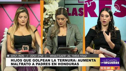 Llegaron las mujeres - jueves 13 de noviembre 2025