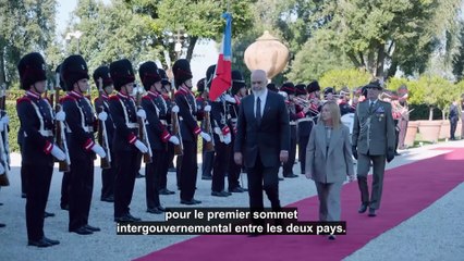 Premier sommet intergouvernemental Italie - Albanie : Rome et Tirana signent 16 accords